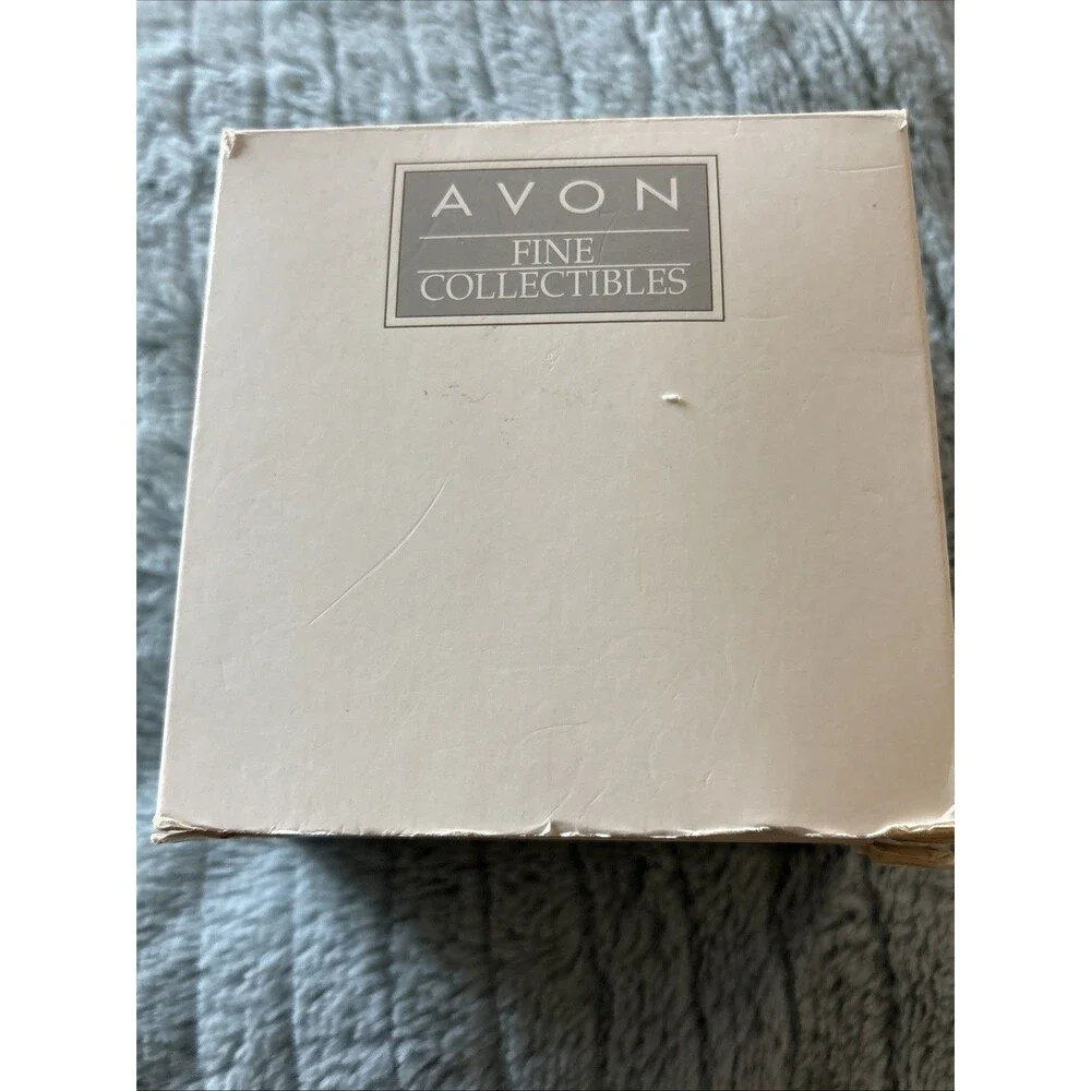 Avon miniature pink